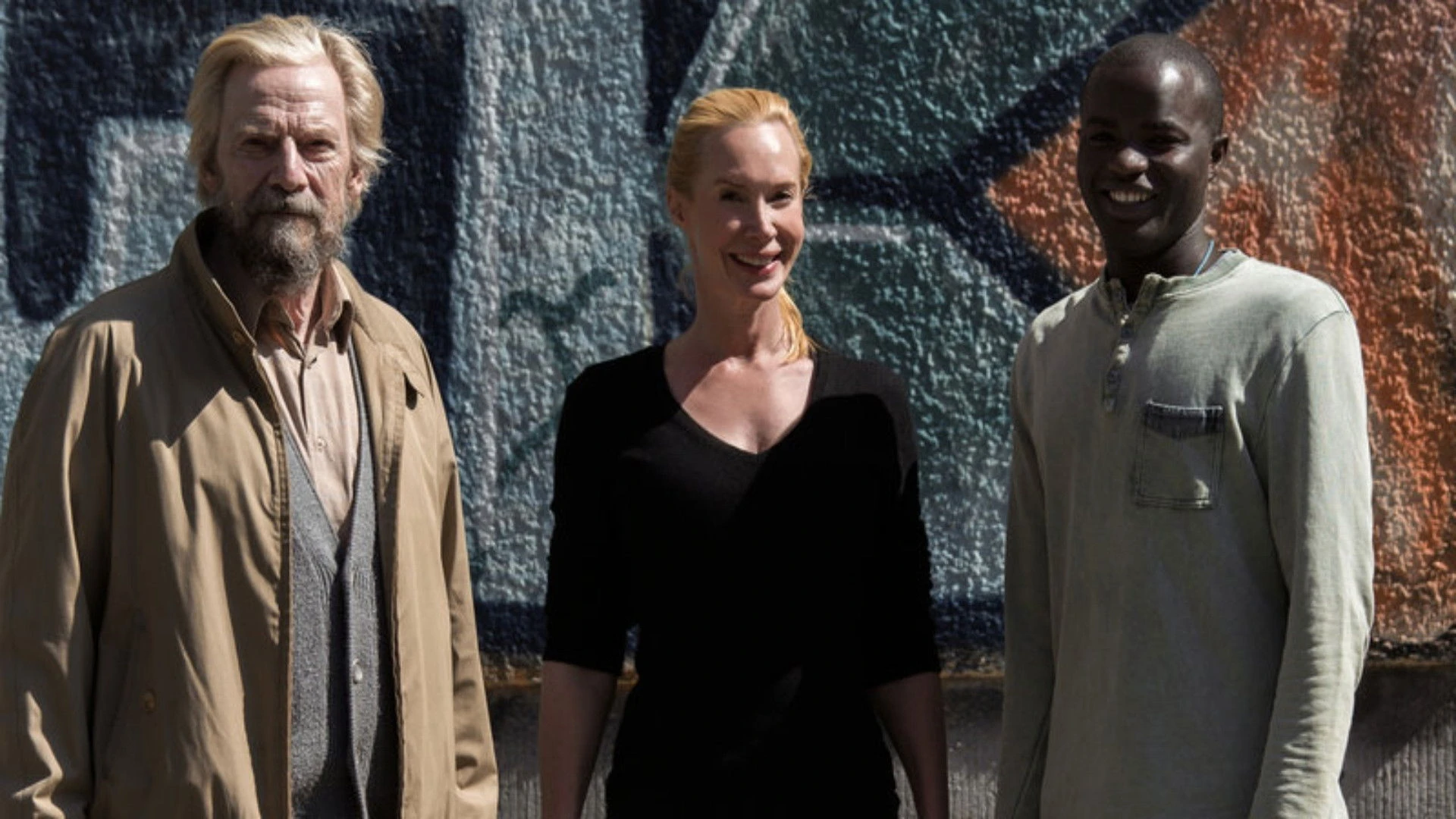 Cậu Bé Muốn Sống