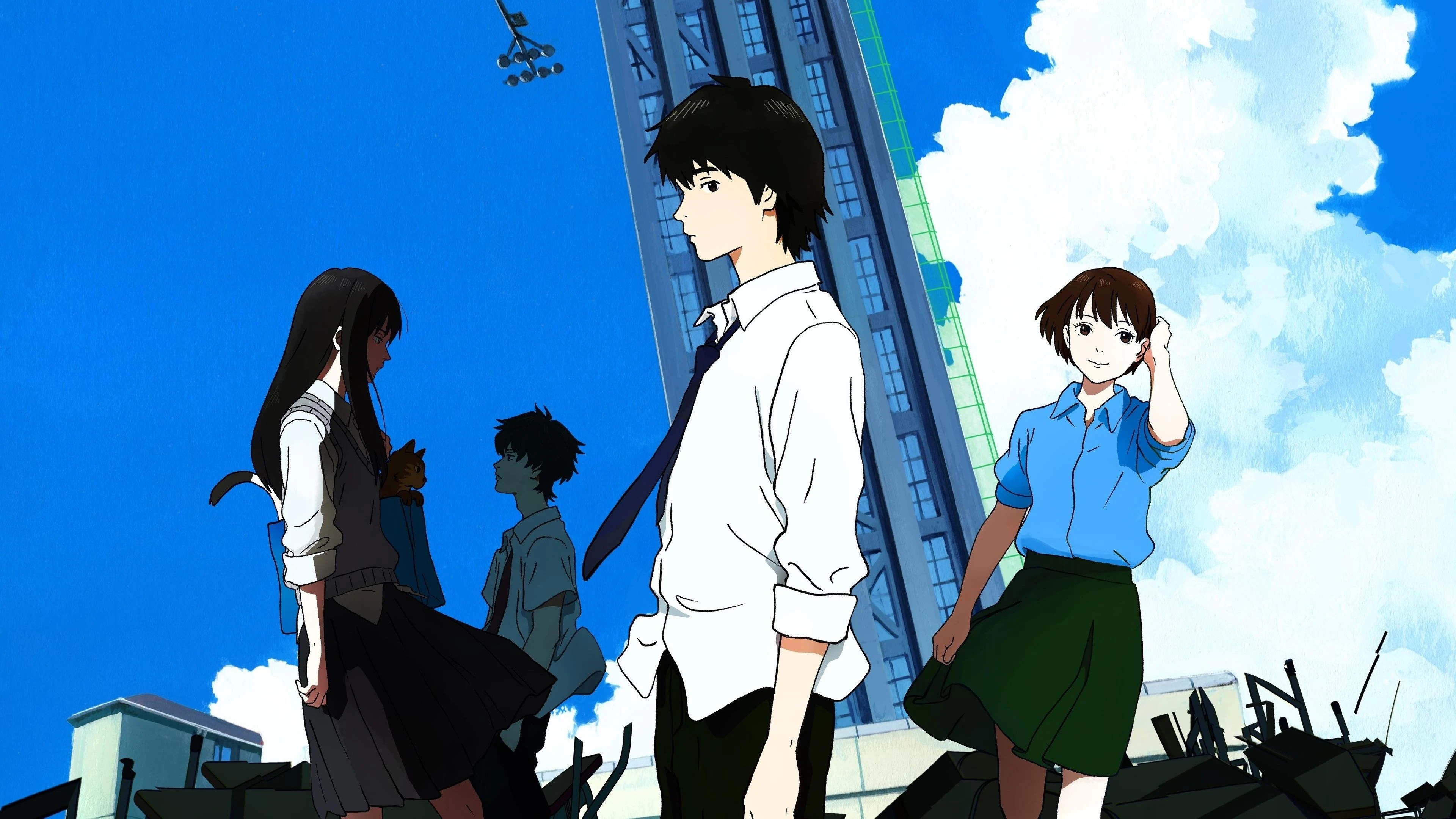 Phim Cậu Nhóc Nhỏ - Sonny Boy (2021)