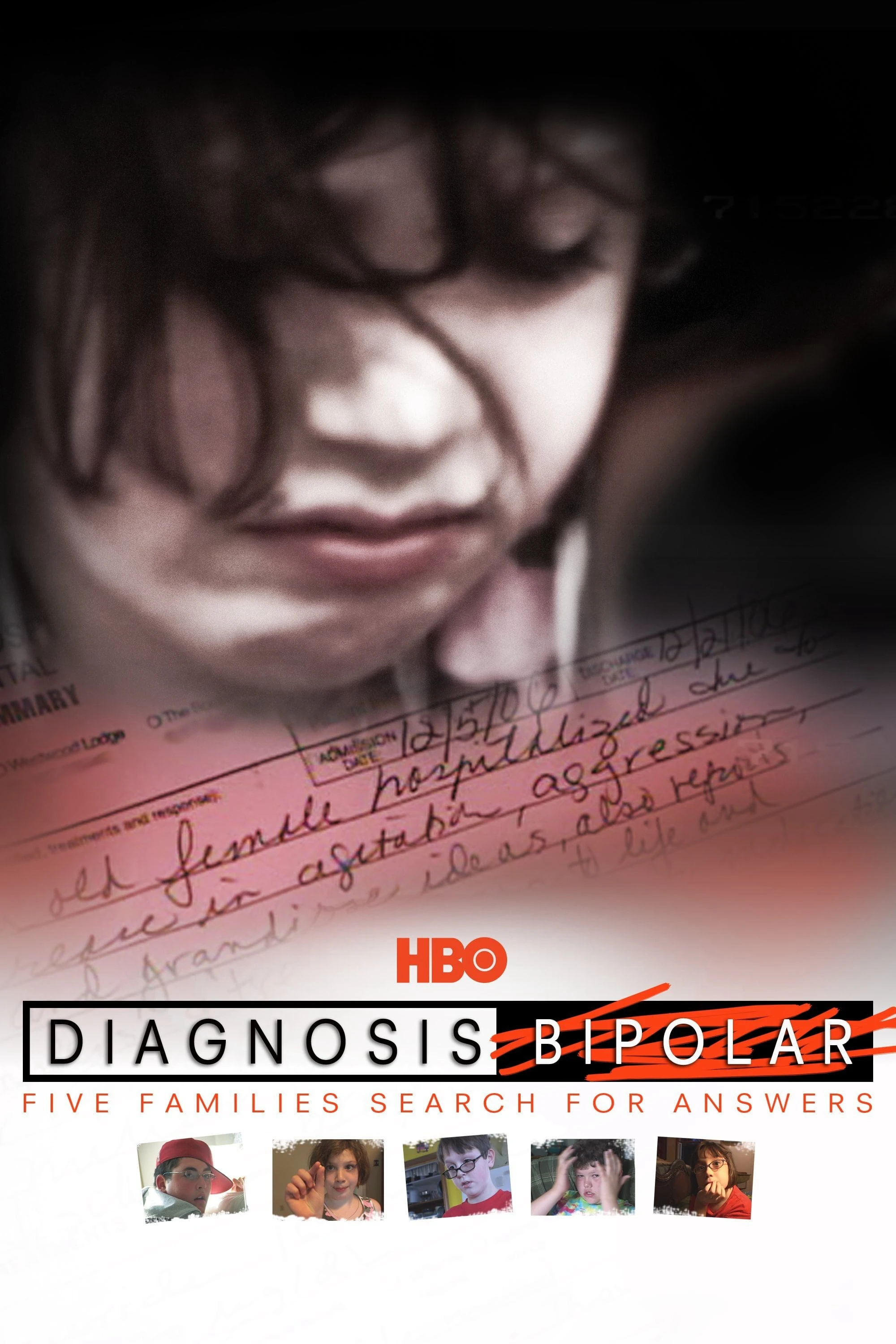 Phim Chẩn Đoán Lưỡng Cực: Năm Gia Đình Đi Tìm Lời Giải - Diagnosis Bipolar: Five Families Search for Answers (2010)