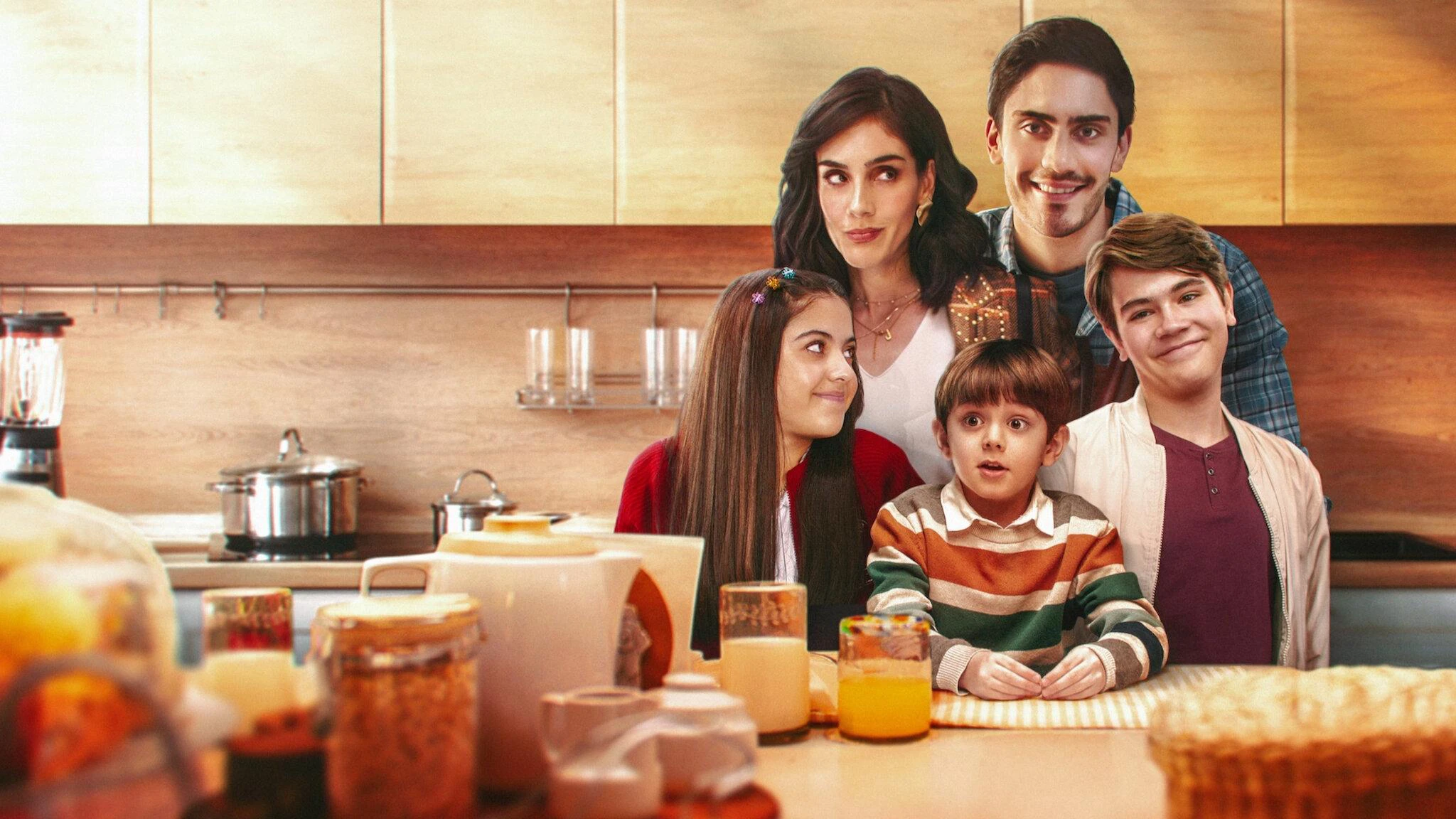 Phim Chàng Giữ Trẻ (Phần 1) - The Manny (Season 1) (2023)