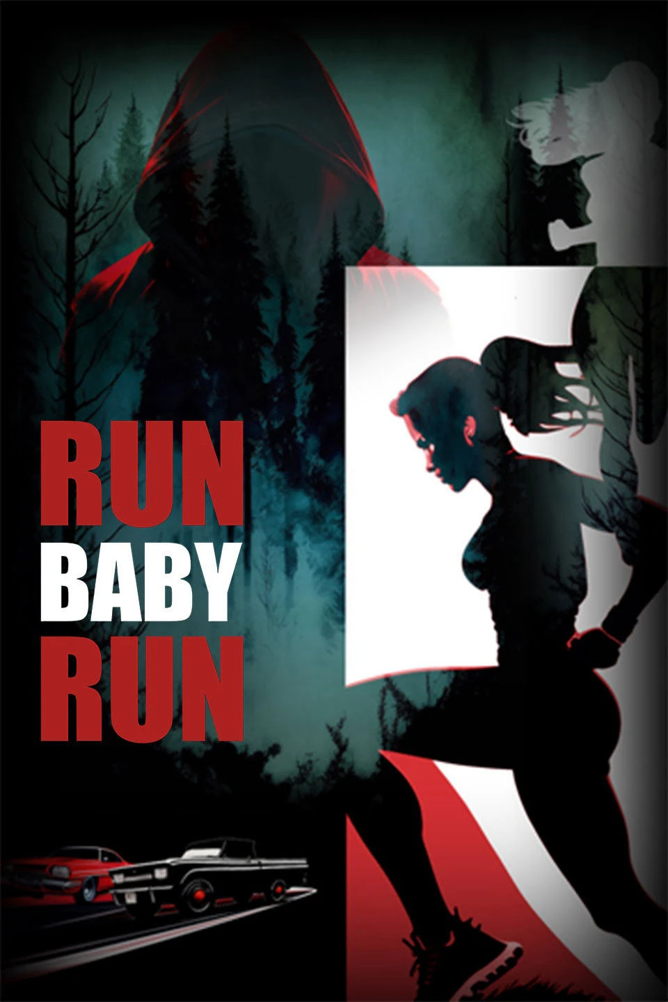 Phim Chạy bé chạy - Run Baby Run (2024)