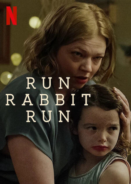 Phim Chạy đi thỏ con - Run Rabbit Run (2024)
