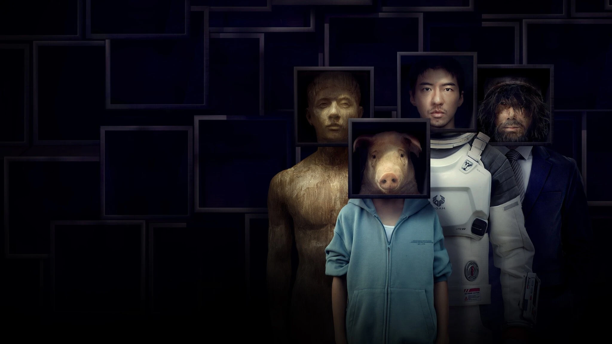 Phim Chiếc Hộp Đen - The Black Box (2025)