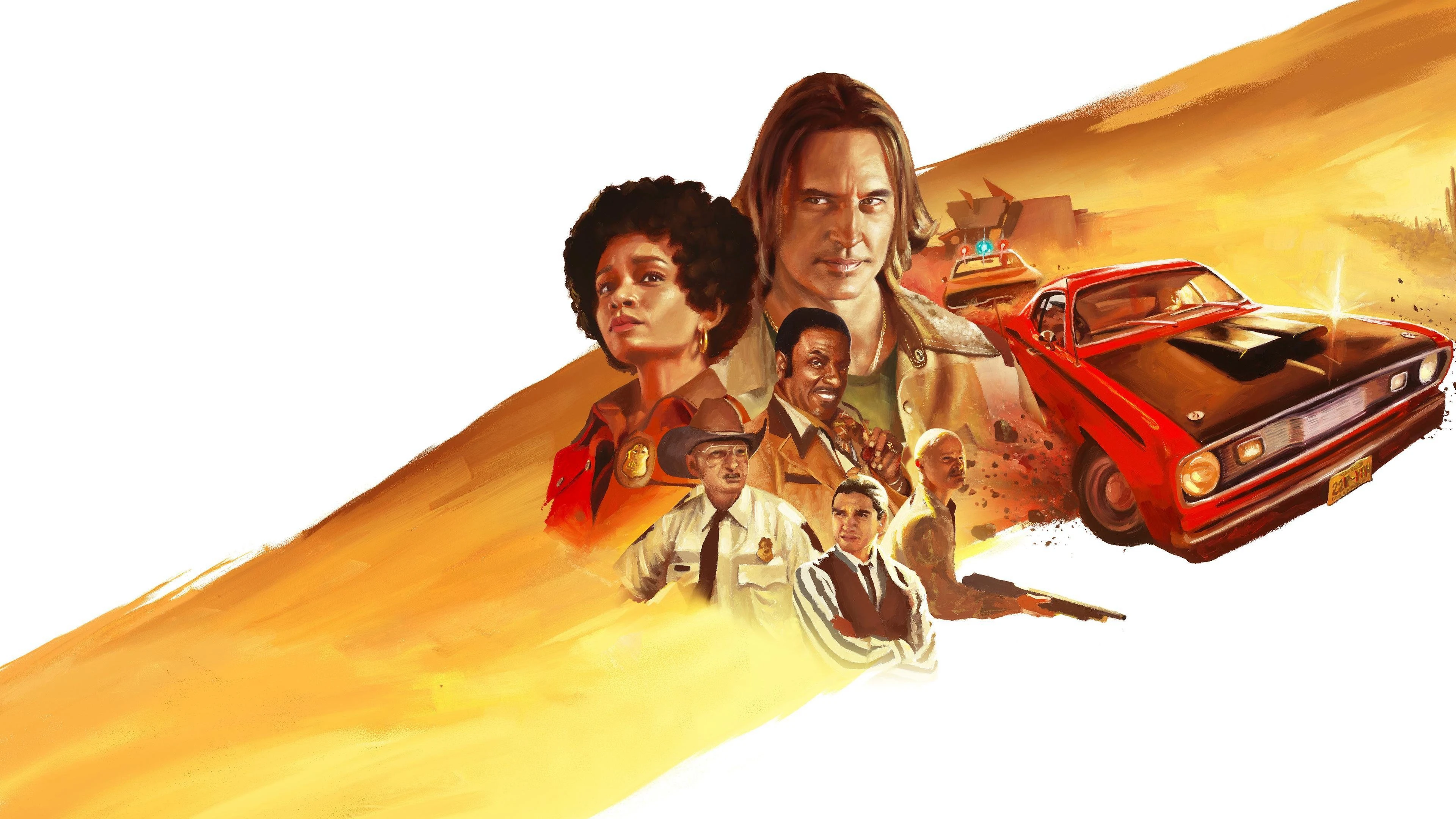 Phim Chiếc Xe Duster - Duster (2025)