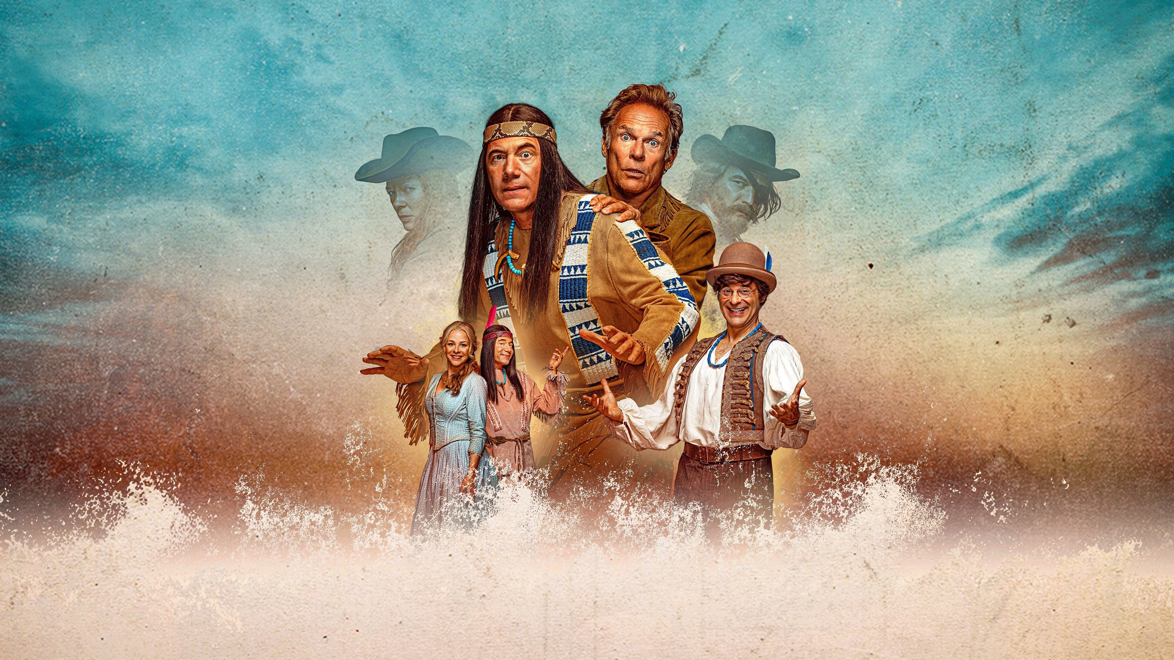 Phim Chiếc Xuồng Của Manitu - Manitou's Canoe (2025)