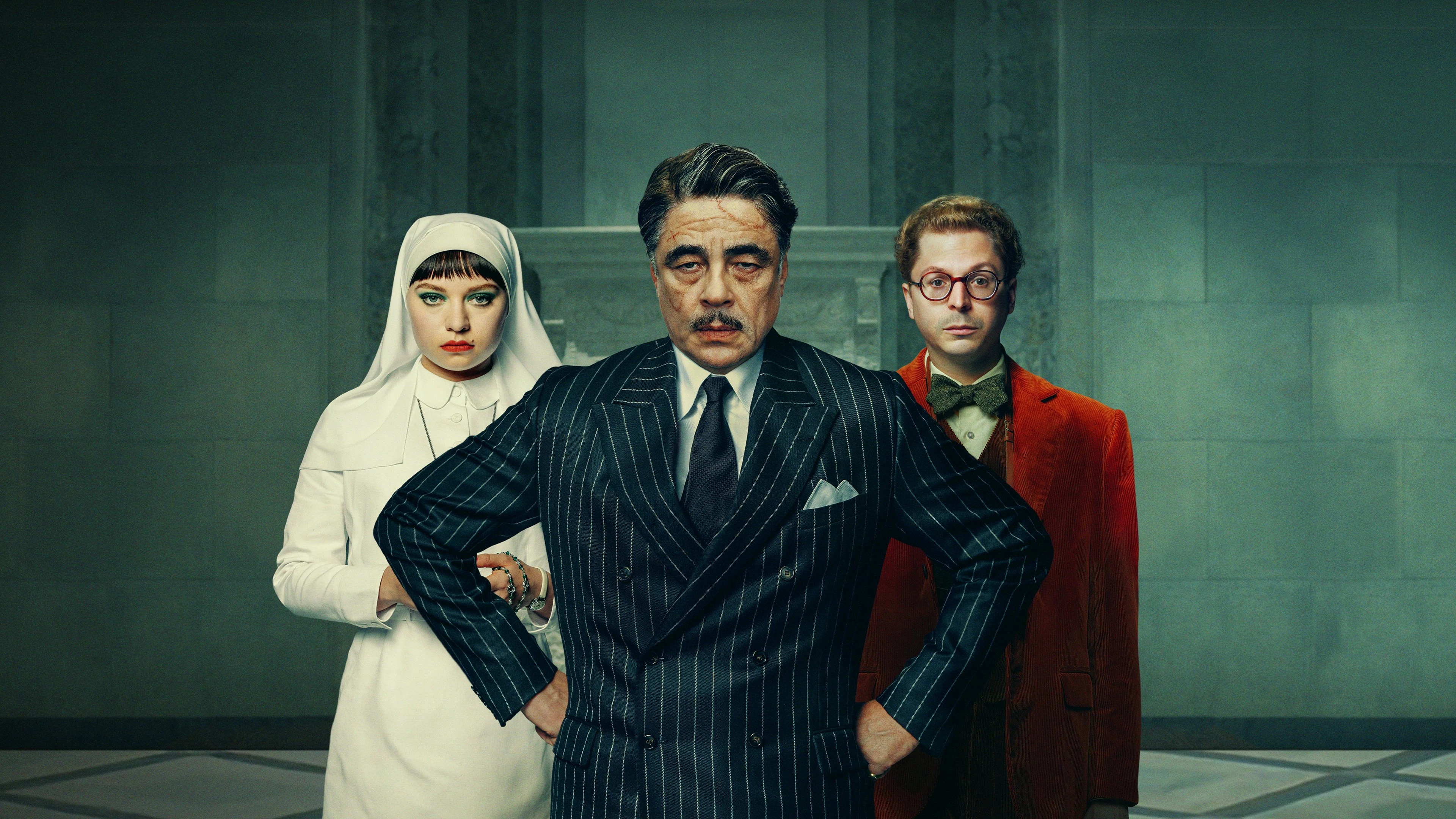 Phim Chiến Dịch Phoenicia - The Phoenician Scheme (2025)