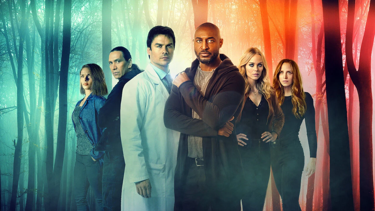 Phim Chiến tranh ma cà rồng - V Wars (2019)