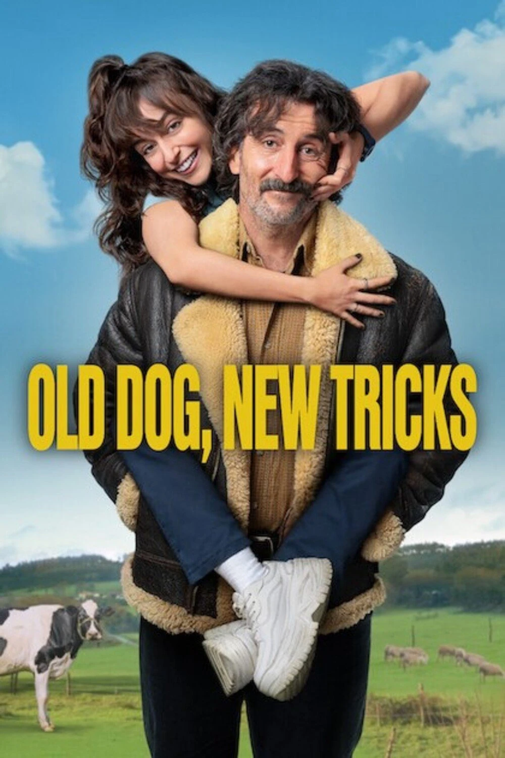 Phim Chó già, trò mới - Old Dog, New Tricks (2025)