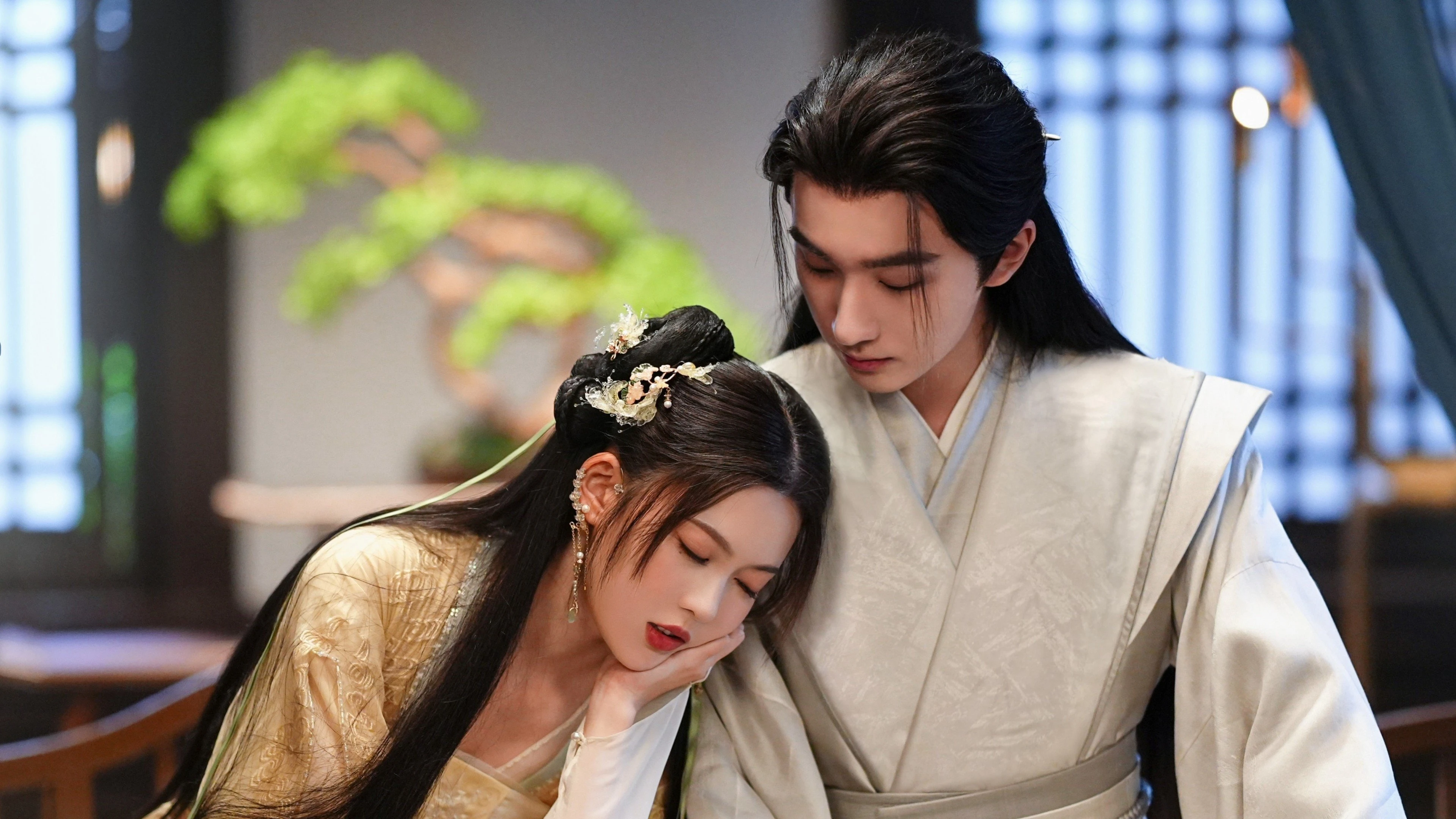 Phim Chớ Quấy Rầy Ta Phi Thăng - Flying Up Without Disturb (2025)