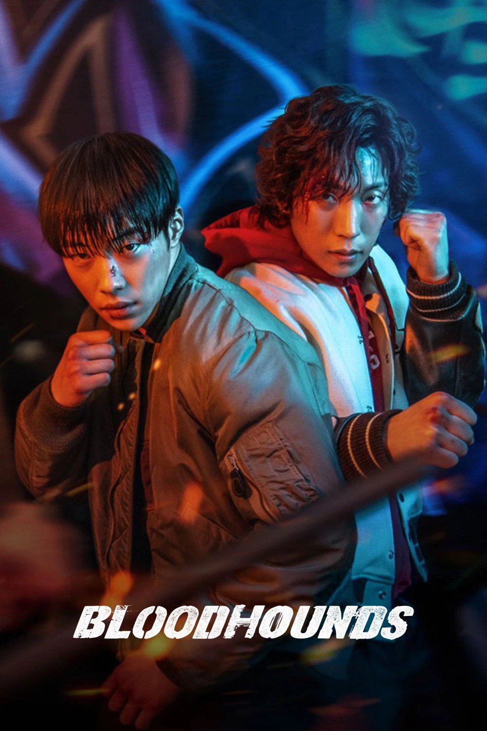 Phim Chó Săn Công Lý (Phần 1) - Bloodhounds (Season 1) (2023)