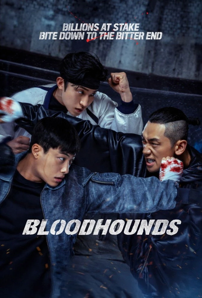 Phim Chó Săn Công Lý (Phần 2) - Bloodhounds (Season 2) (2026)