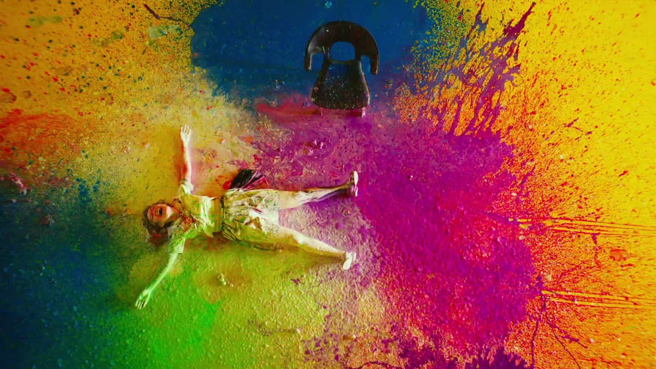 Phim Chống Khiêu Dâm - アンチポルノ/Antiporno (2017)