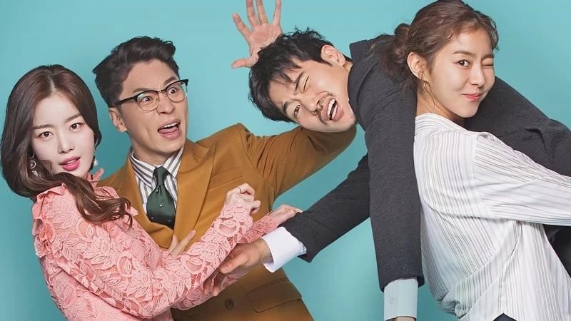 Phim Chồng Tôi Là Oh Jak Doo - My Contracted Husband Mr.Oh (2018)