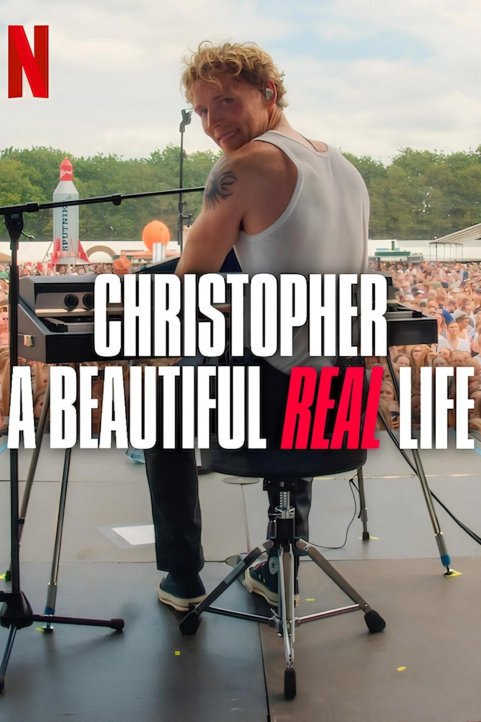 Phim Christopher: Một Cuộc Đời Thực Sự Đẹp - Christopher - A Beautiful Real Life (2025)