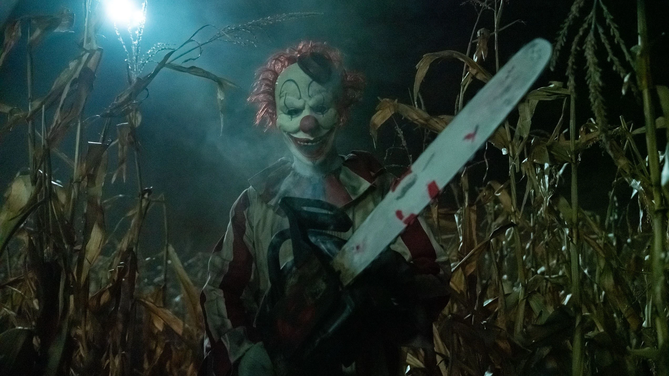 Phim Chú Hề Trong Cánh Đồng Ngô - Clown in a Cornfield (2025)