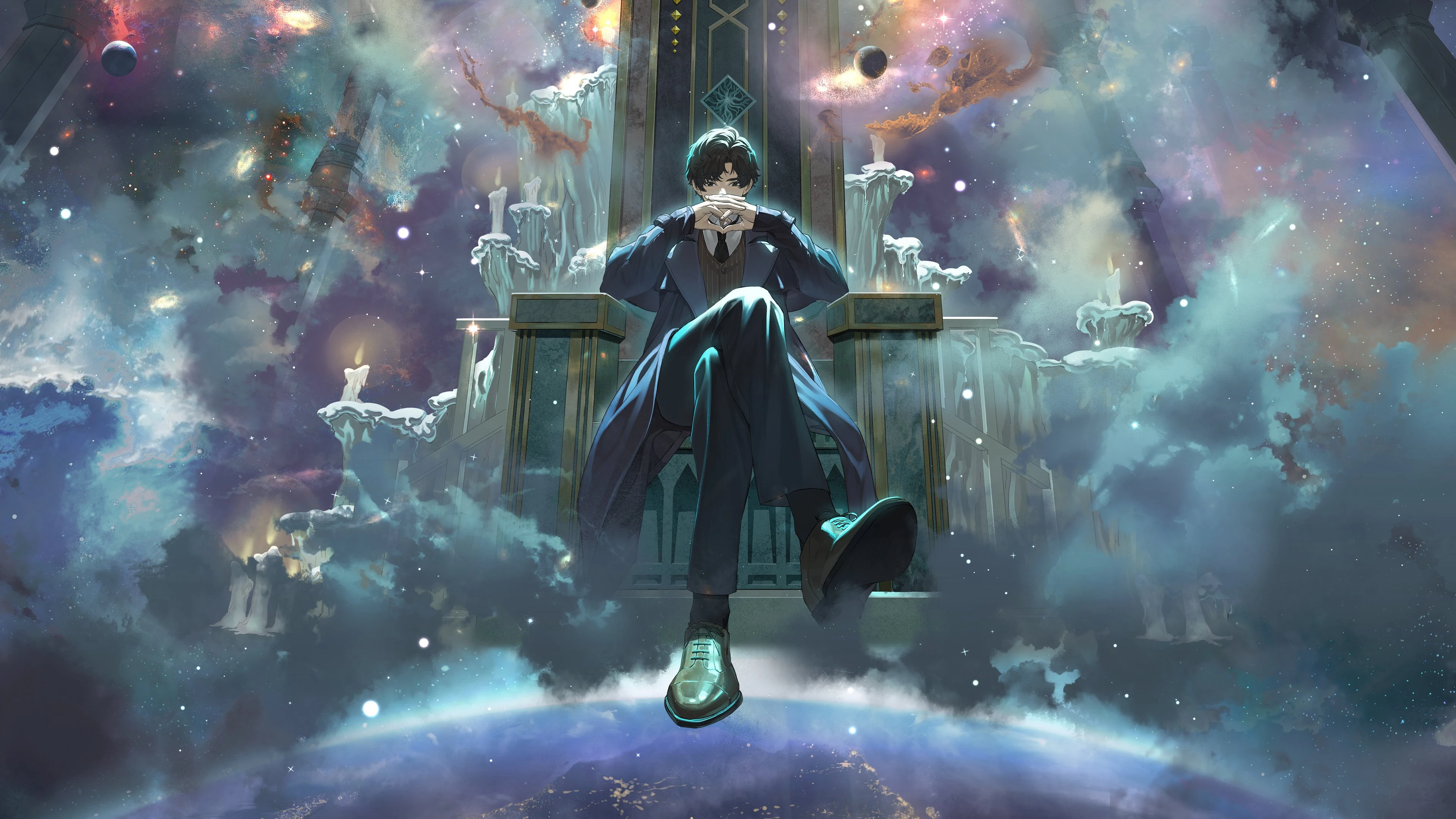 Phim Chúa Tể Huyền Bí - Lord of the Mysteries (2025)