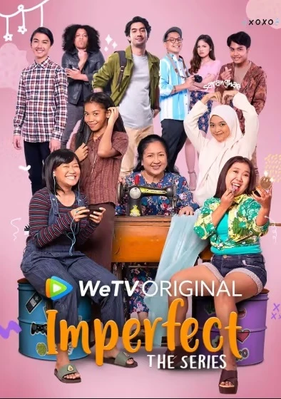 Phim Chúng Ta Không Hoàn Hảo (Phần 1) - Imperfect: The Series (2021)