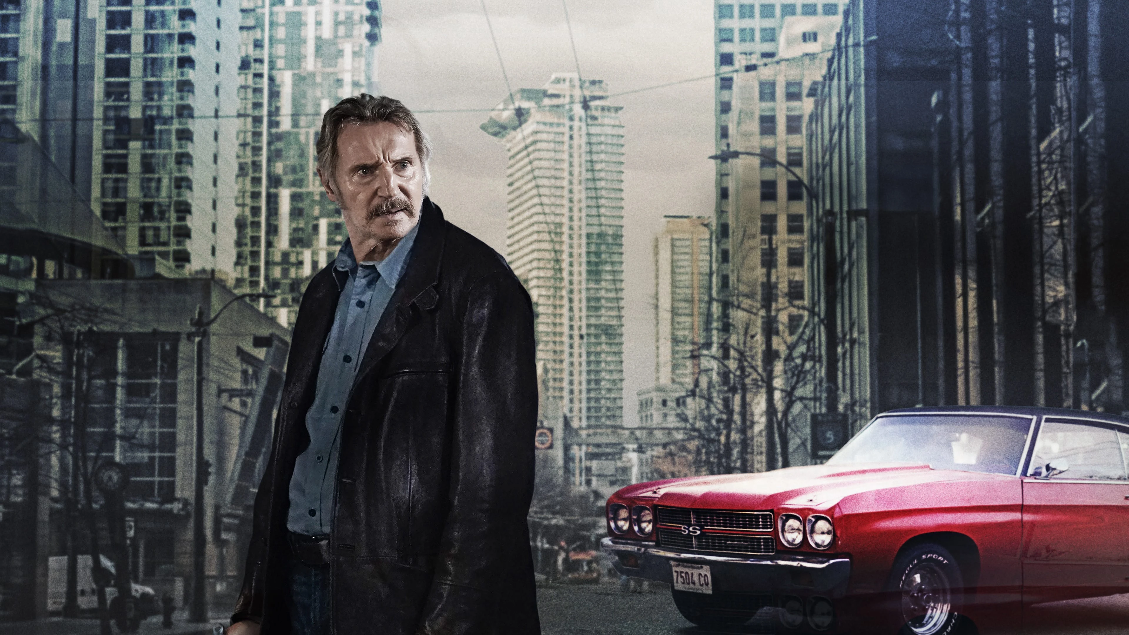 Phim Chuộc Lỗi - Absolution (2024)