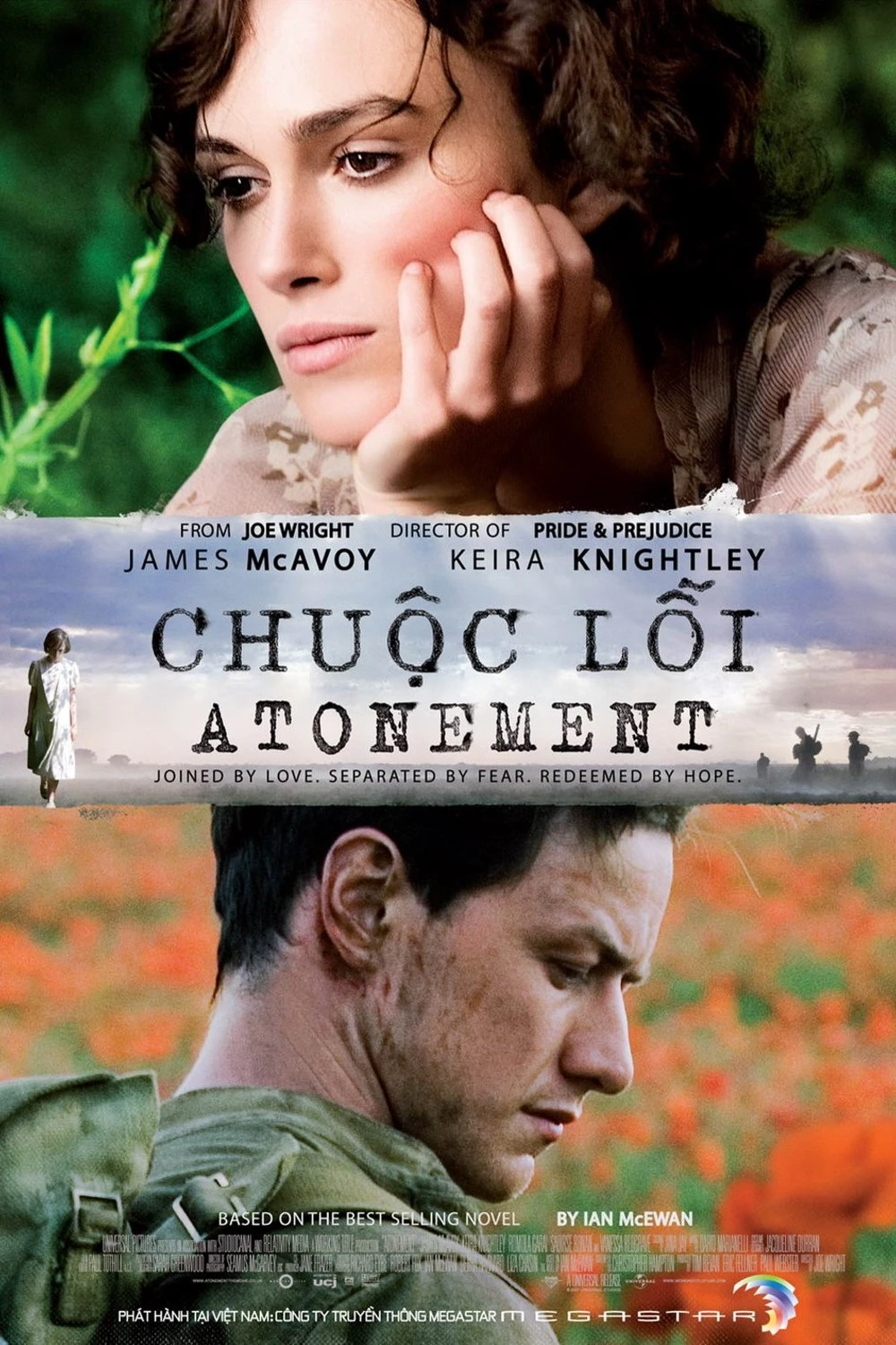 Phim Chuộc Lỗi (Chuộc Tội) - Atonement (2007)