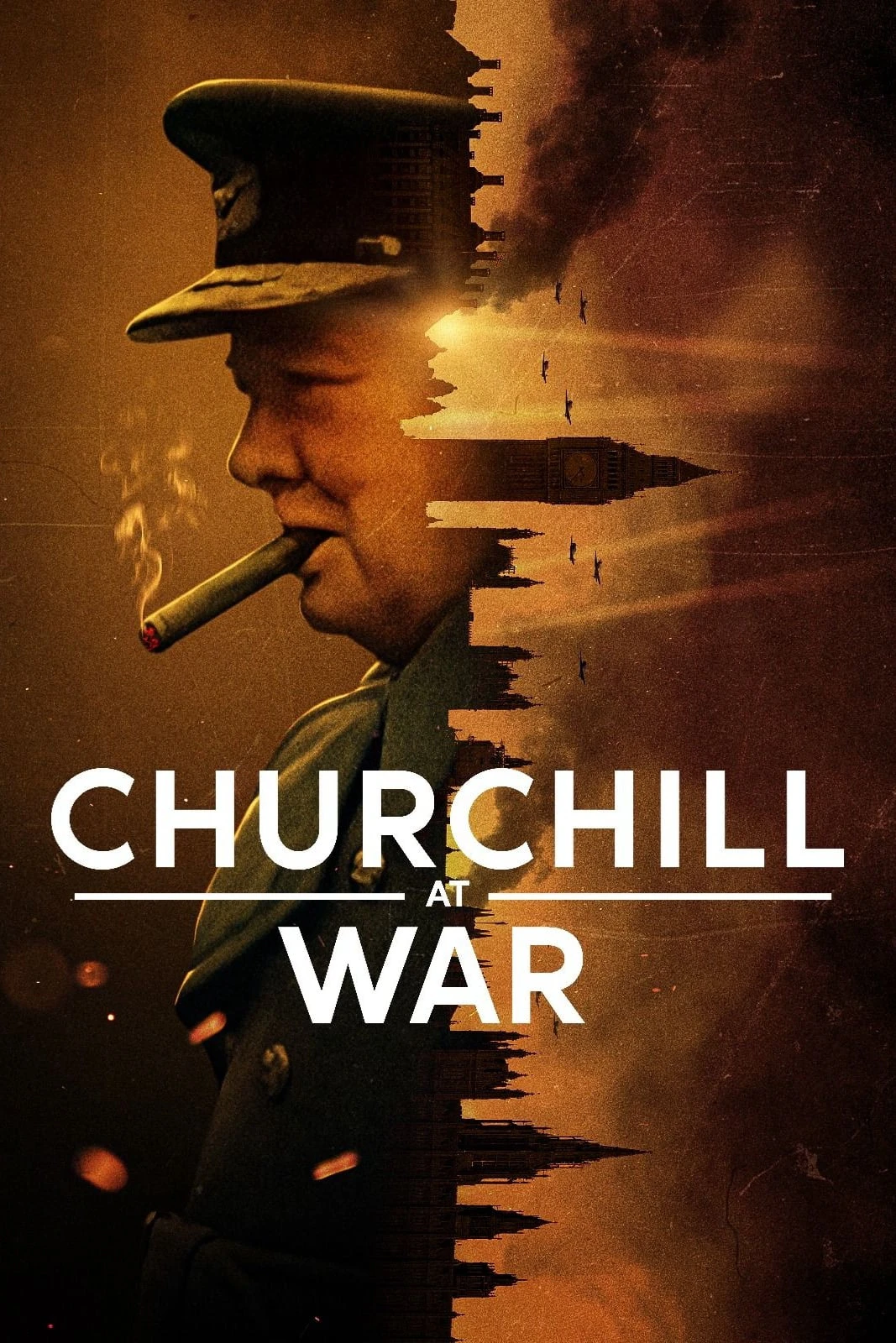 Phim Churchill trong chiến tranh - Churchill at War (2024)