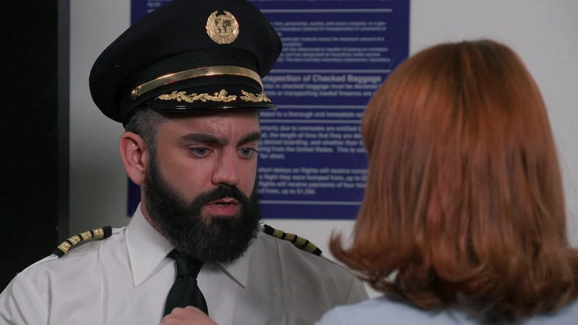 Phim Chuyến Bay Tình Yêu - Airplane 2025 (2025)