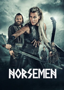 Phim Chuyện người Viking (Phần 1) - Norsemen (Season 1) (2016)