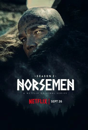 Phim Chuyện Người Viking (Phần 2) - Norsemen (Season 2) (2018)