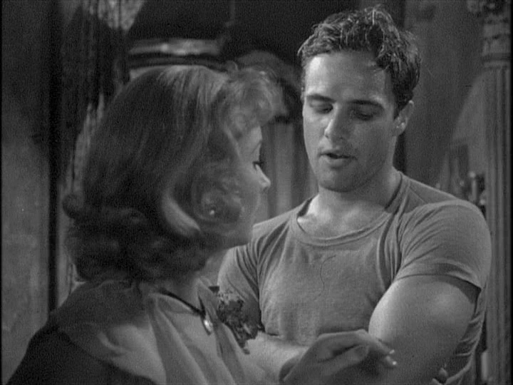 Phim Chuyến Tàu Mang Tên Dục Vọng - A Streetcar Named Desire (1951)