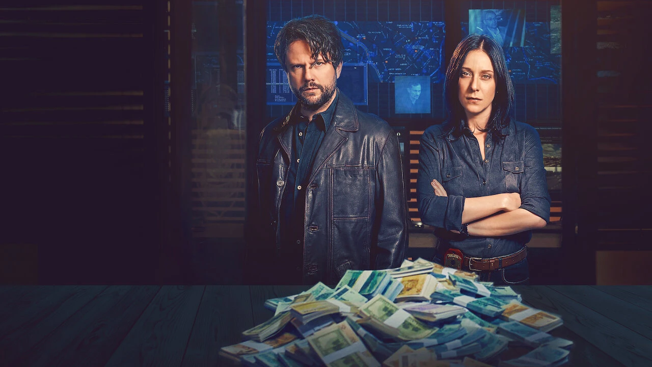 Phim Cơ cấu (Phần 1) - The Mechanism (Season 1) (2018)