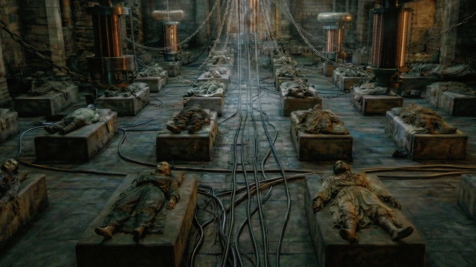 Phim Cô dâu của Frankenstein - Frankenstein's Bride (2026)