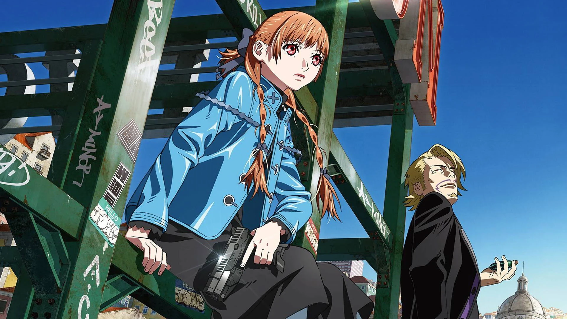 Phim Cô Gái Cơ Khí - VIRGIN PUNK Clockwork Girl (2025)