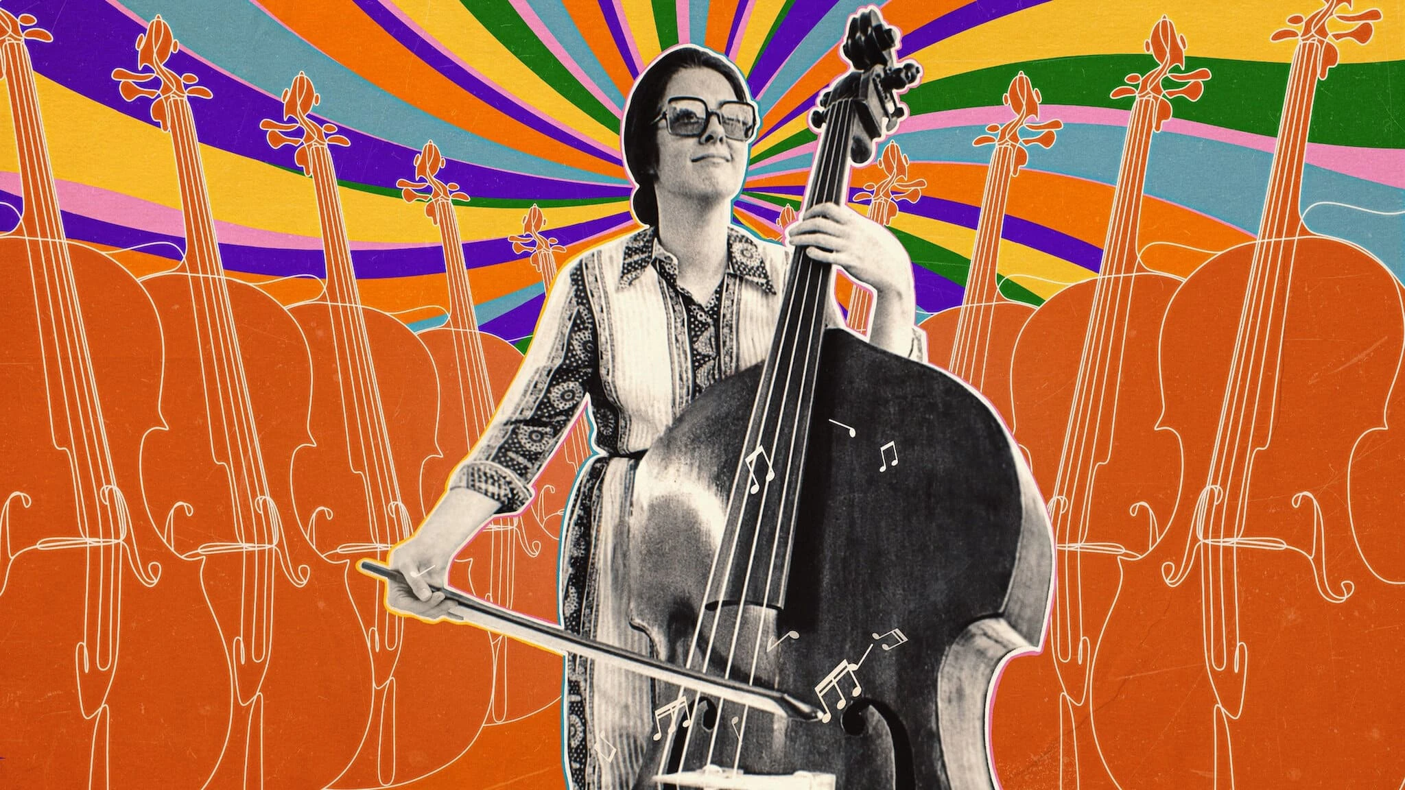 Phim Cô gái duy nhất trong dàn nhạc giao hưởng - The Only Girl in the Orchestra (2023)