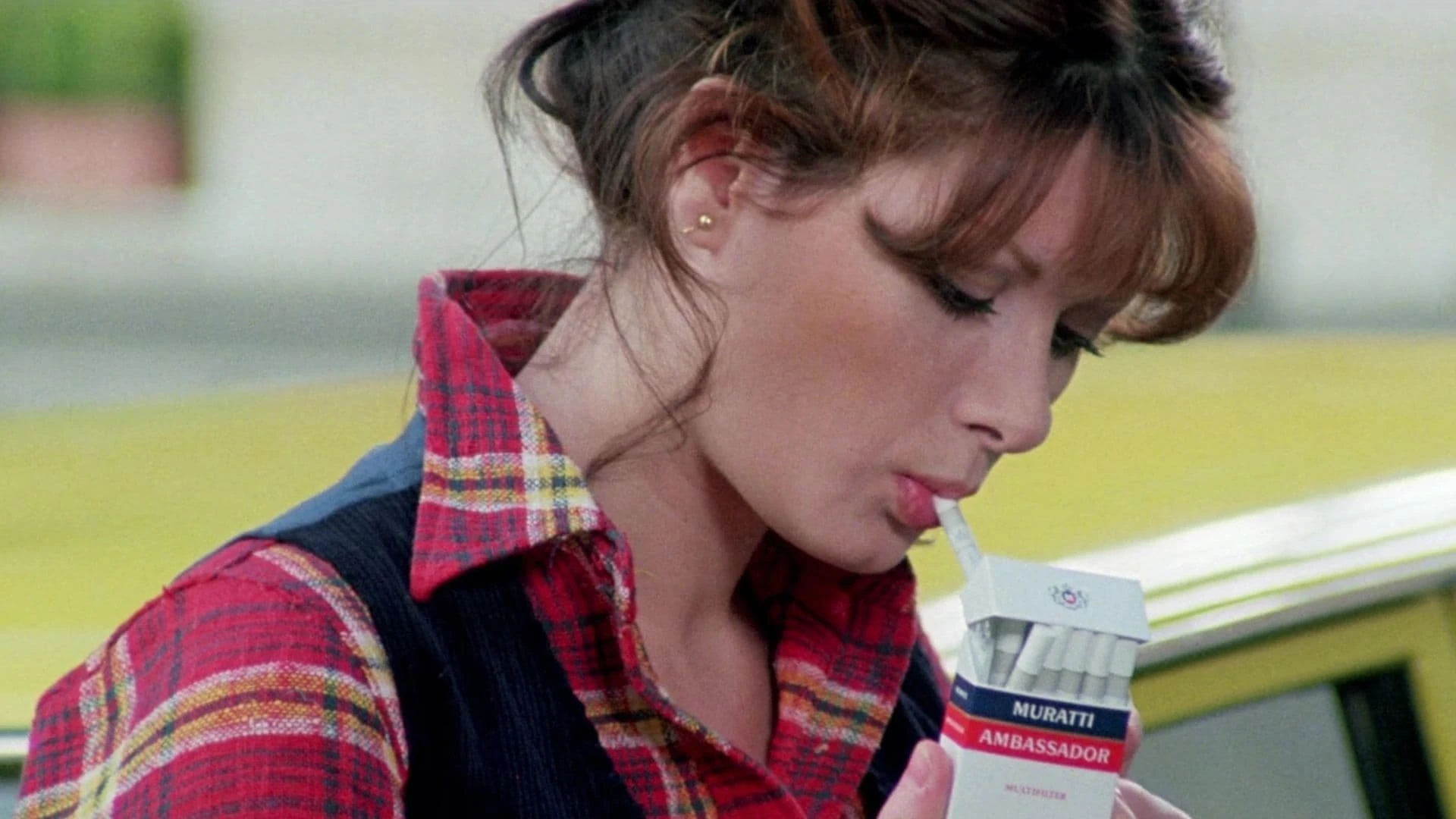 Phim Cô gái lái Taxi - Taxi Girl (1977)