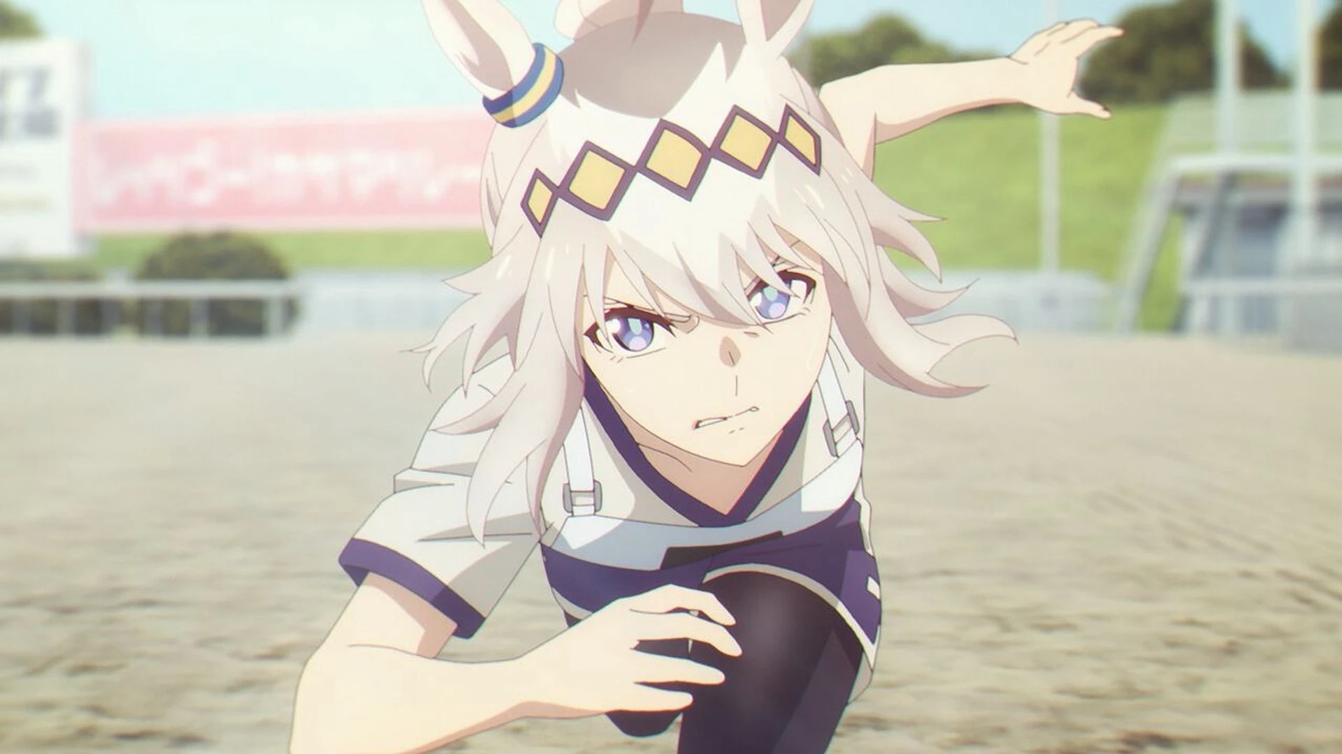 Phim Cô Gái Ngựa Đua: Lọ Lem Xám - Umamusume: Cinderella Gray (2025)