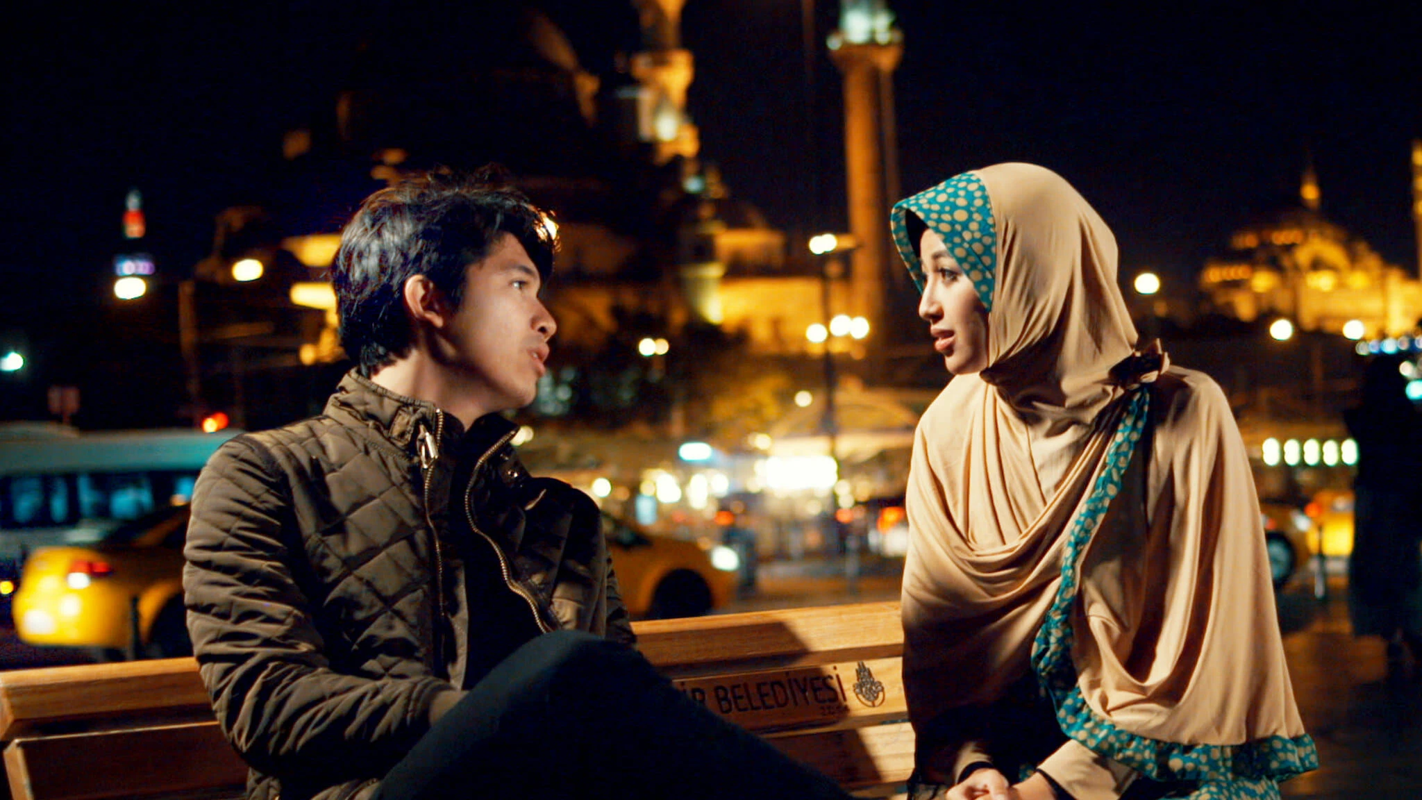 Phim Cô gái nơi cấm địa - The Girl on Forbidden Land (2015)