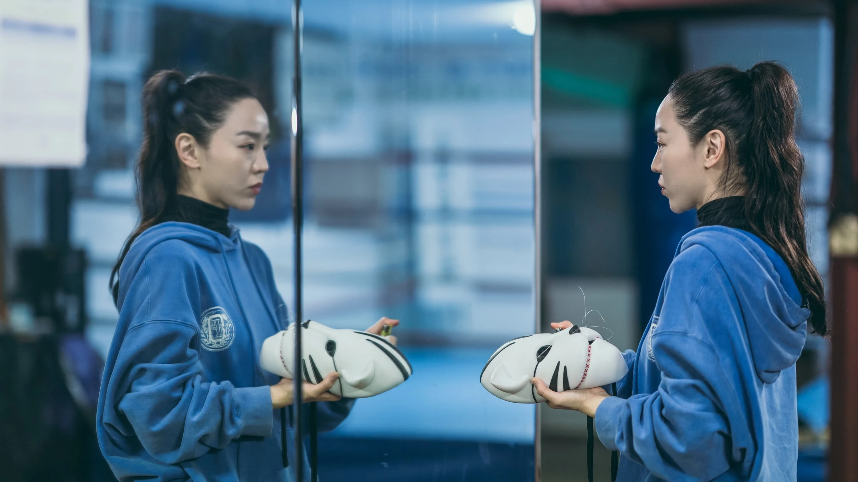 Phim Cô Giáo Em Là Số 1 - Brave Citizen (2023)