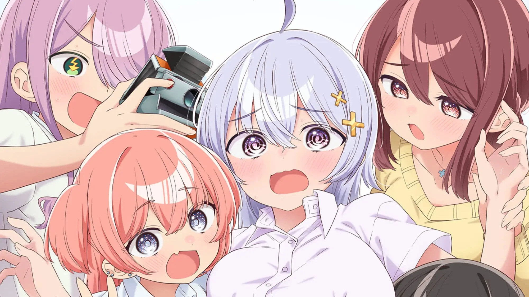 Phim Cô Giáo Mong Manh - Yowayowa Sensei (2026)