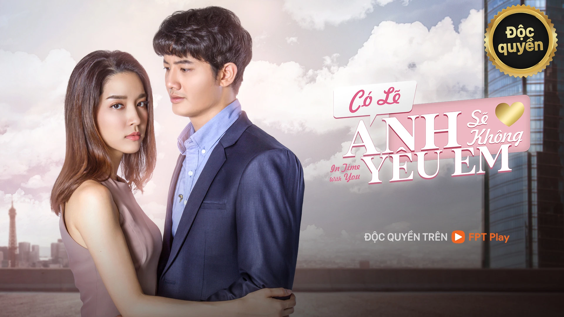Phim Có Lẽ Anh Sẽ Không Yêu Em - In Time With You (2019)