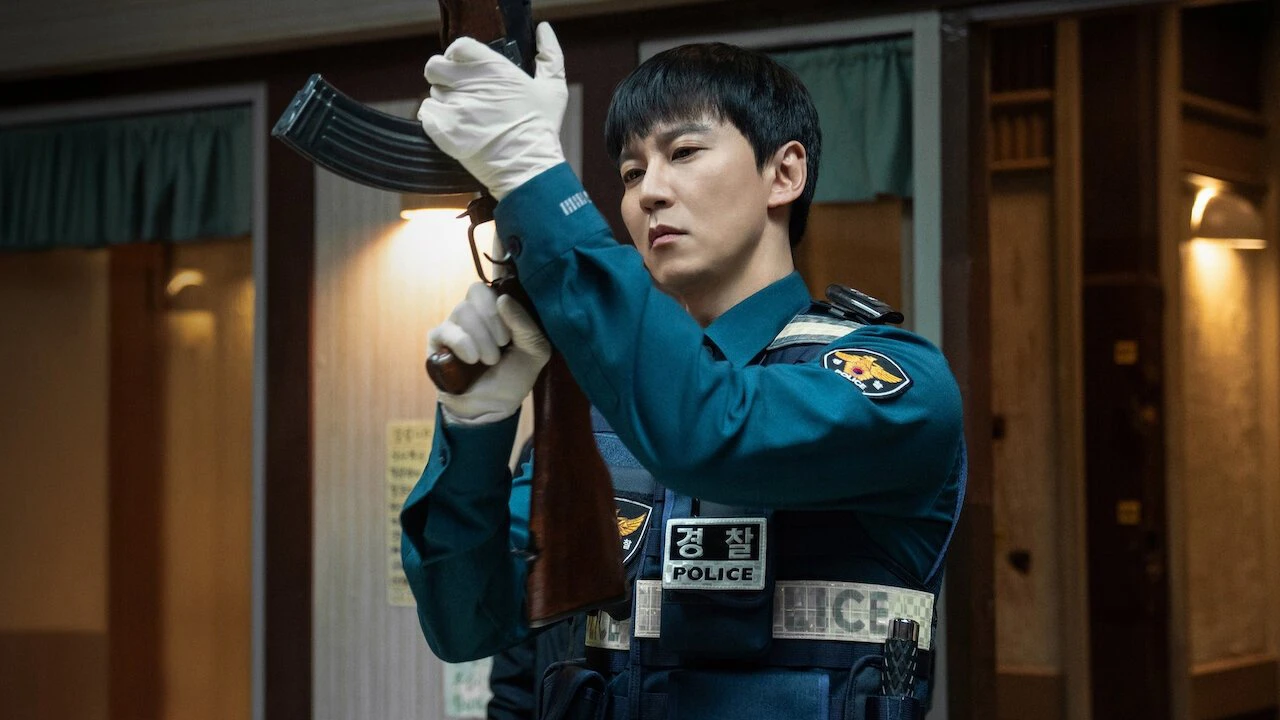 Phim Cò Súng - Trigger (2025)