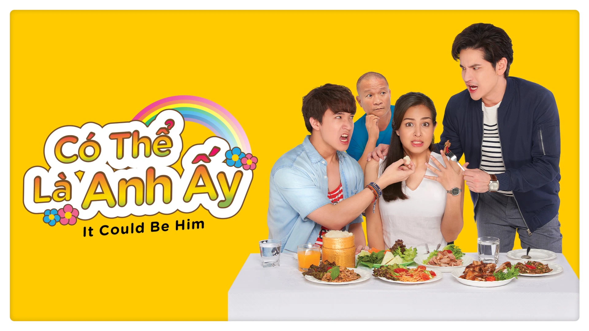 Phim Có Thể Là Anh Ấy - It Could Be Him (2019)