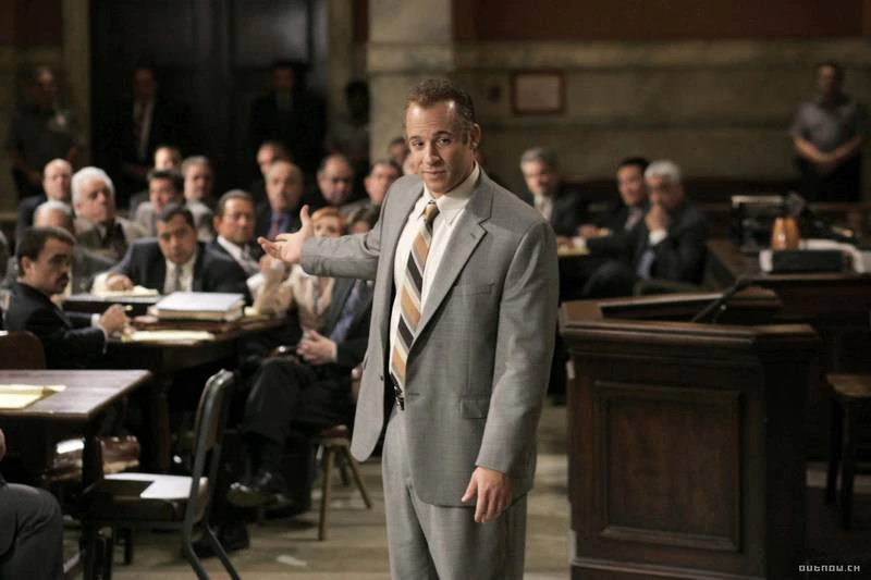 Phim Có Tội Hay Không - Find Me Guilty (2006)