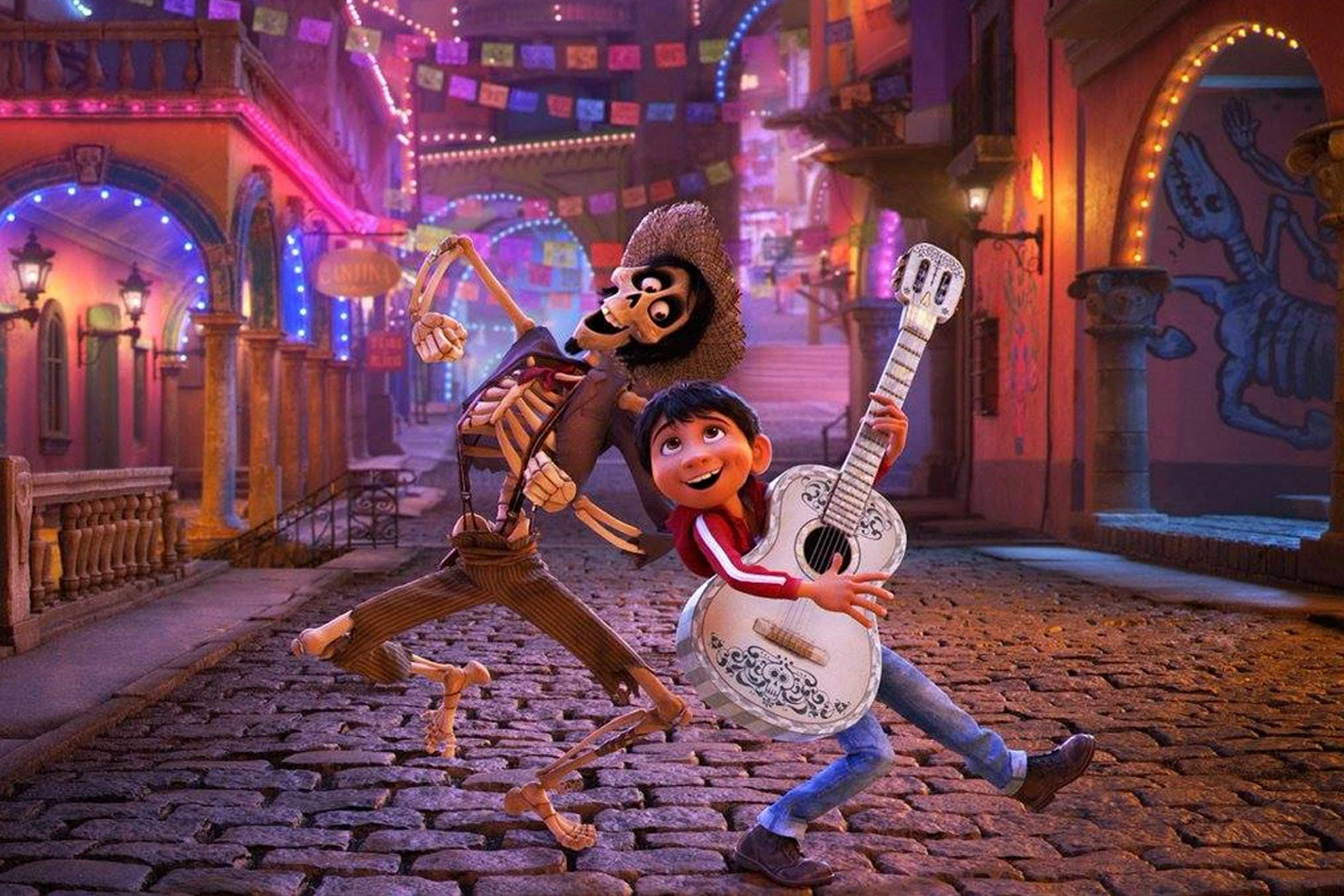 Phim Coco - Coco (2017)