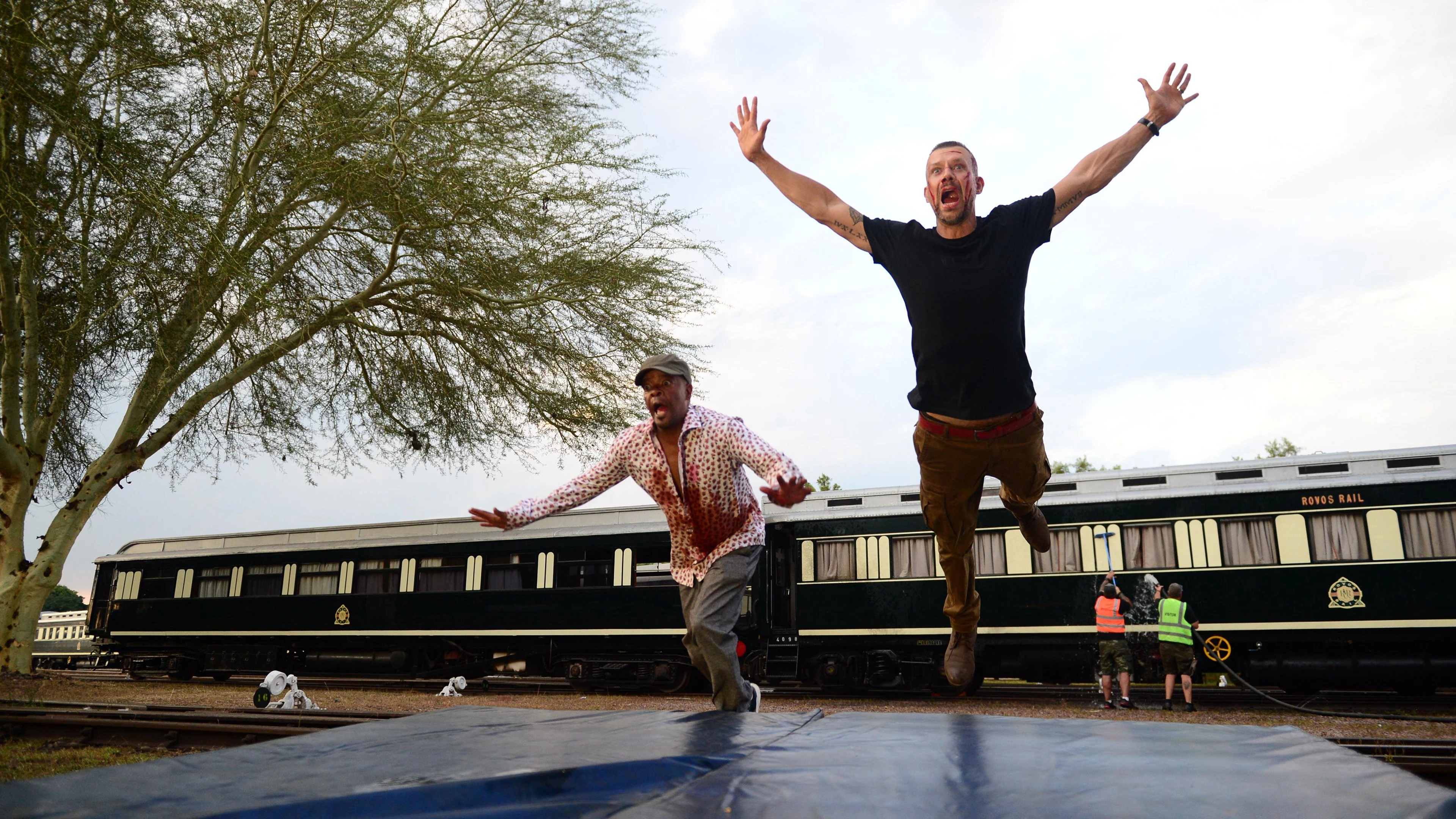 Phim Cớm Nửa Mùa - Cop & a Half (2025)