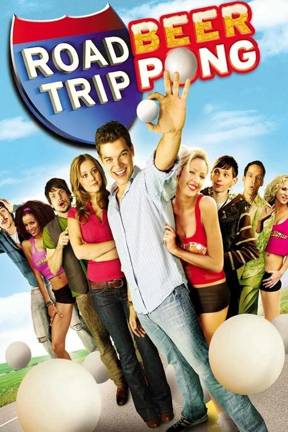 Phim Con Đường Tình Dục 2 - Road Trip: Beer Pong (2009)