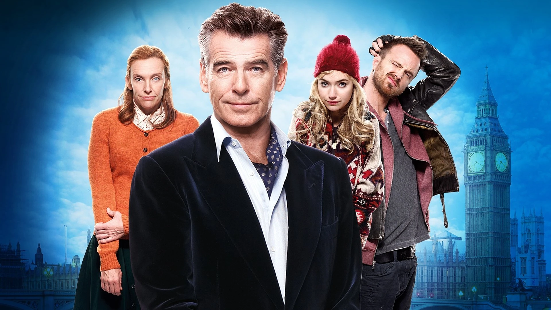 Phim Còn Lâu Mới Chết - A Long Way Down (2014)