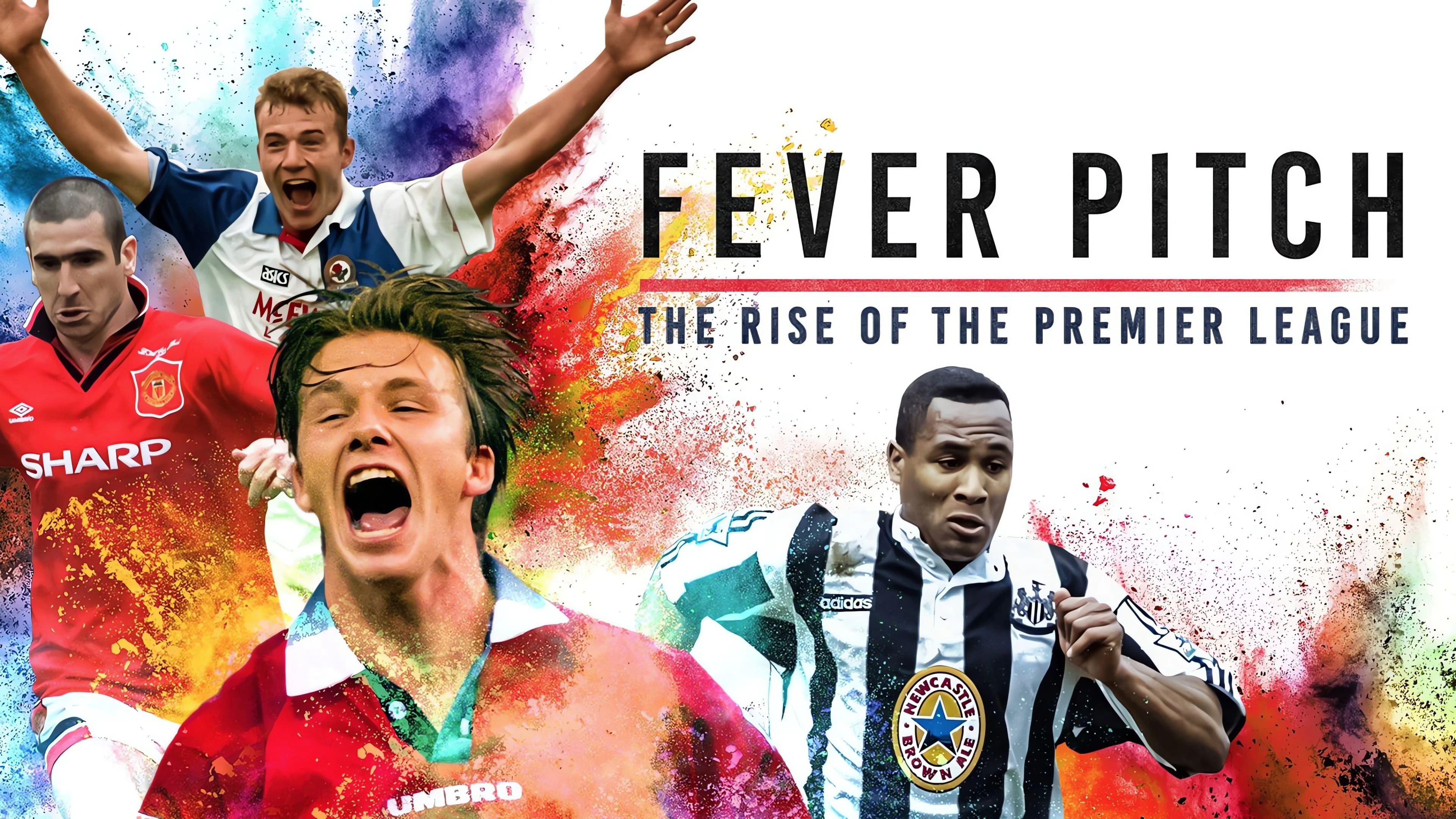 Phim Cơn Sốt Sân Cỏ - Giải Ngoại Hạng Anh Trỗi Dậy - Fever Pitch: The Rise of the Premier League (2021)
