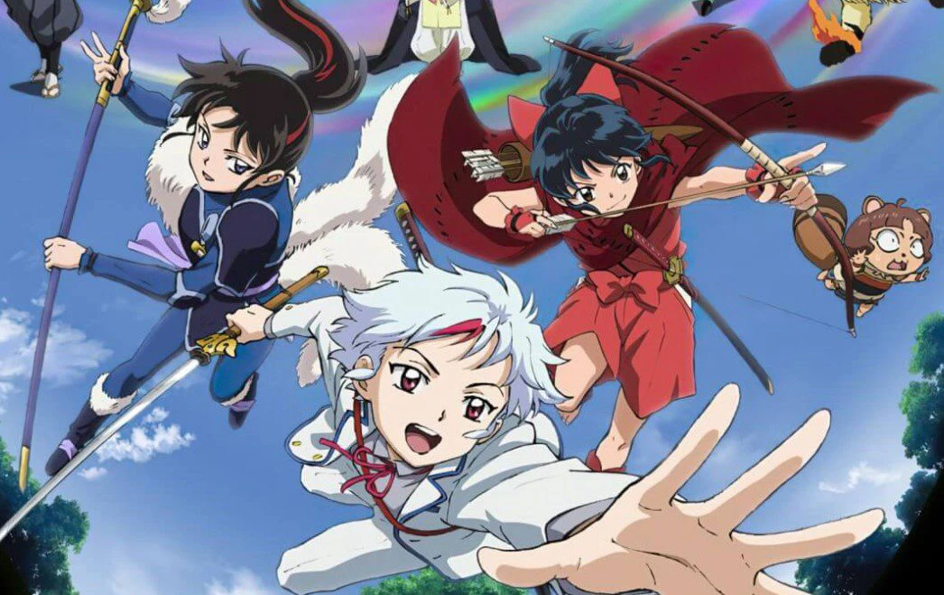 Phim Công Chúa Bán Yêu - Phần 2 - Yashahime: Princess Half-Demon: The Second Act (2021)