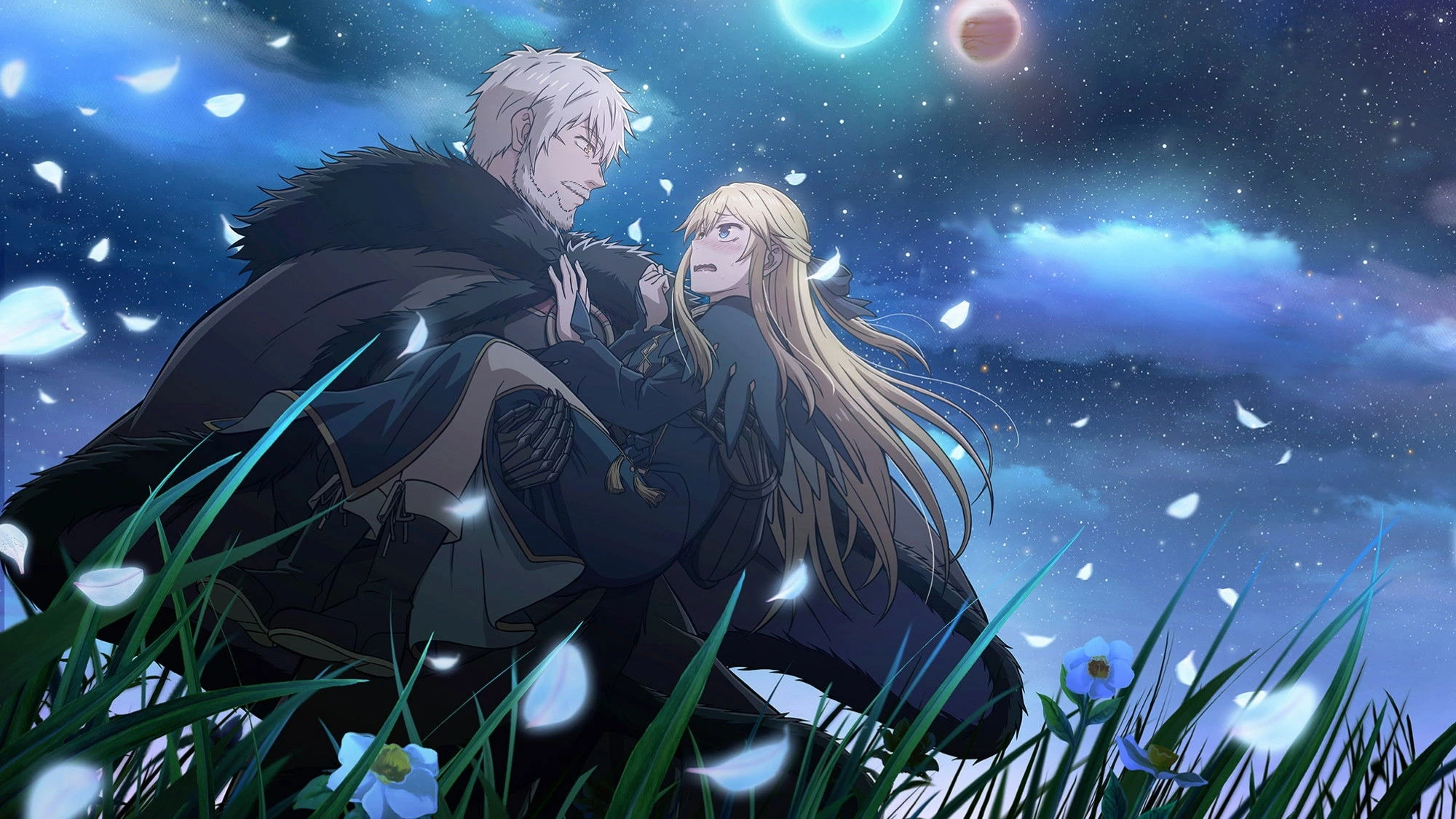 Phim Công Chúa Chiến Binh Và Vua Dã Nhân (Himekishi wa Barbaroi no Yome) - The Warrior Princess And The Barbaric King (2026)