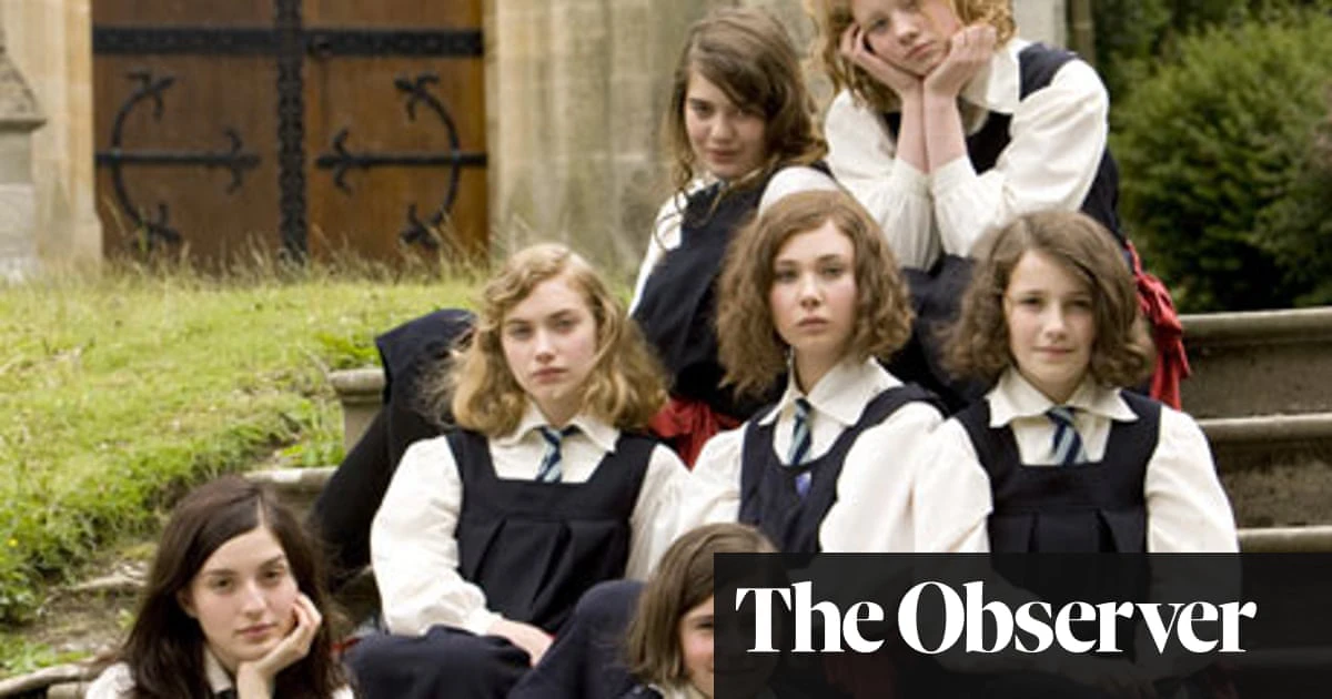 Phim Cracks - Cracks (2009)