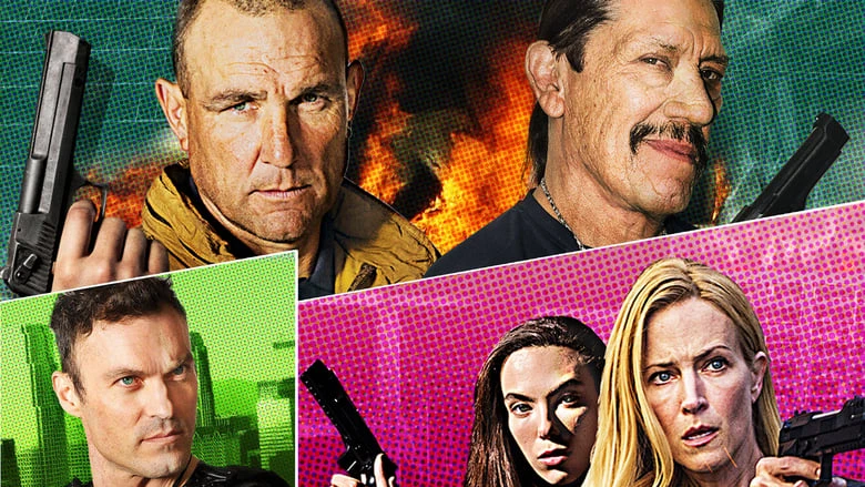 Phim Cross: Sự Trỗi Dậy Của Những Kẻ Phản Diện - Cross: Rise Of The Villains (2019)